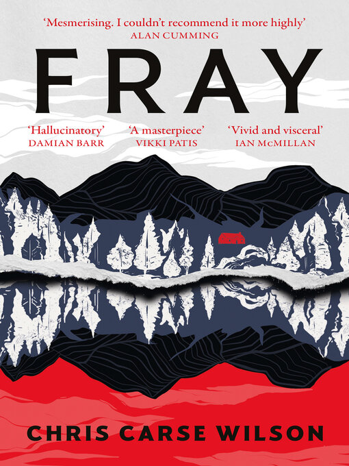 Title details for Fray by Chris Carse Wilson - Available